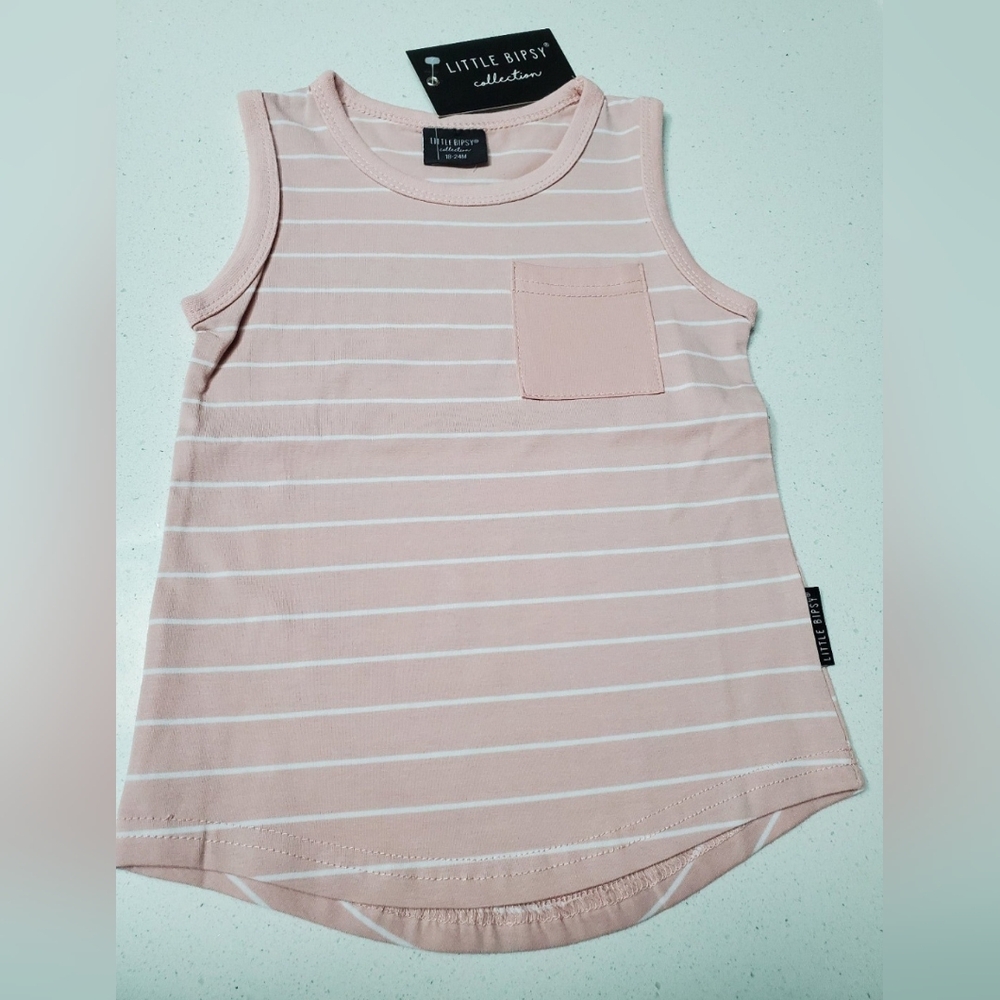 Little Bipsy 18-24m NWT tank top